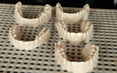 3d打印機應用到牙科領域會有什么好處？