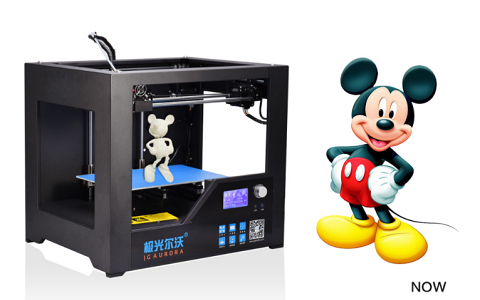 不是必需品的3d打印機(jī)在未來有什么發(fā)展趨勢？