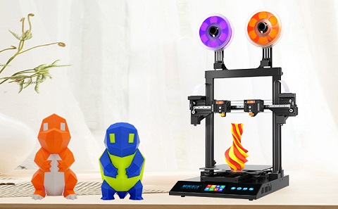 極光創(chuàng)新：直接購買商品和3d打印哪個更好？