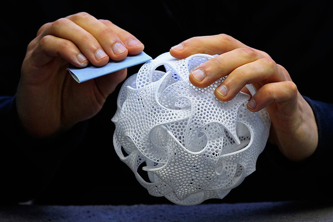 光固化3D打印太粗糙？這些技巧讓你的成品更精細